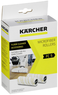 KARCHER Set valjaka za čišćenje FC 5