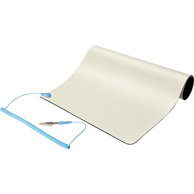 STARTECH Antistatička podloga SM-ANTI-STATIC-MAT, bež-crna