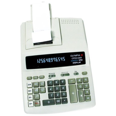 OLYMPIA Stolni kalkulator CPD-512, 10 mjesta