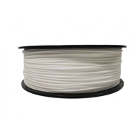 Filament za 3D printer, poliamid, 1.75 mm, 1 kg, bijeli