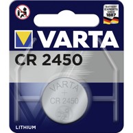 VARTA Baterija Electronic CR2450