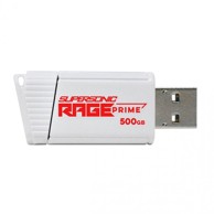 PATRIOT Memorijski stick Supersonic Rage Prime, USB 3.2, 500 GB, 600 MB/s (PEF500GRPMW32U)