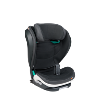 BESAFE Autosjedalica iZi Flex Fix 2 iSize, (100 150 cm) Crna