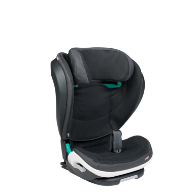 BESAFE Autosjedalica iZi Flex Fix 2 iSize, (100 150 cm) Crna