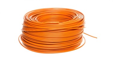 Instalacijski kabel H07V-K 2.5, 100 m, narančasti
