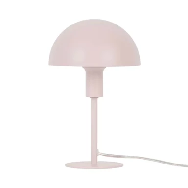 NORDLUX Stolna lampa Ellen Mini, E14, IP20, dusty rose