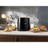 ELECTROLUX Friteza na vrući zrak EAF7B, crna