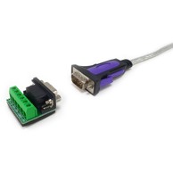 EQUIP Adapter USB-A na RS422/RS485, FT232R