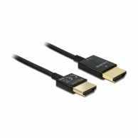 DELOCK HDMI kabel 4K tanki 4,5 m, model 84775