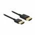 DELOCK HDMI kabel 4K tanki 4,5 m, model 84775