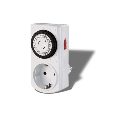 LUX TOOLS Programator mehanički tajmer