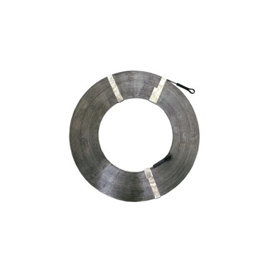 WERTOR Sajla za uvlačenje kabla čelična 10met-traka