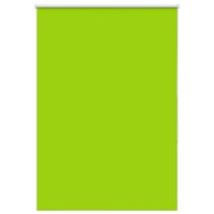 Rolo zavjesa blackout zeleno lišće 115x150 cm širina tkanine