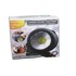 GENIUS IDEAS LED gel lampa za garderobu