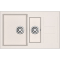 HELIKA Sudoper Tesa SQT151-W, silica