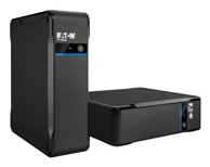 EATON UPS 3P Ellipse 550 DIN, 0.55 kVA, 330 W, tower, crna