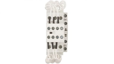 EATON Kontaktor za kondenzatorske baterije 3P 20kvar 1Z 1R 230V AC DILK20-11