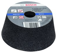BOSCH Lončasti brusevi konusni, metal