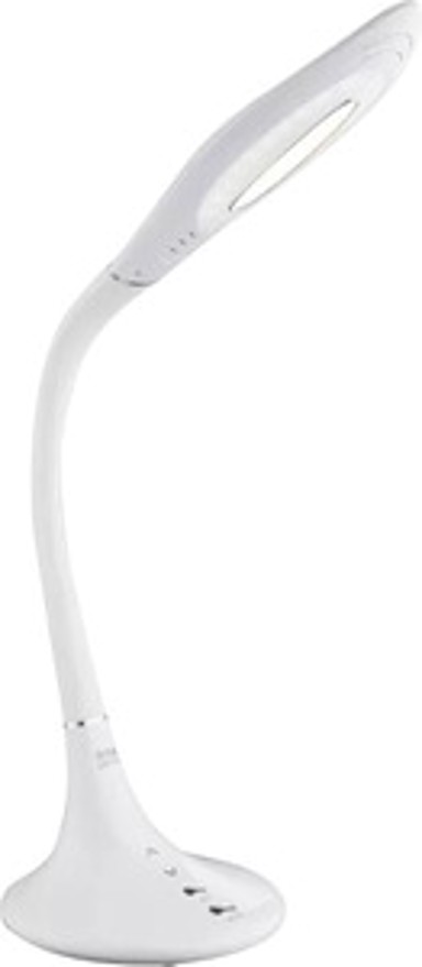 Stolna svjetiljka Pattaya, IP20, bijela