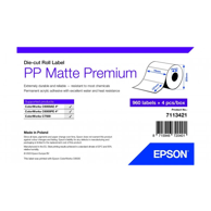 EPSON Naljepnica za pisač 7113421, bijela