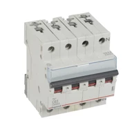LEGRAND 404245 tx3 autom. osigurač c63 10ka c63 3p+n