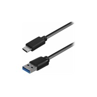 TRANSMEDIA USB kabel tip C na tip A, 0,3 m