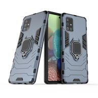 HURTEL Zaštitna futrola Ring Armor Case za Samsung Galaxy A71 5G