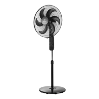 ESTIA Ventilator stajaći Bow 45cm 75w + daljinski 06-21153