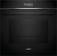 SIEMENS Ugradbena pećnica iQ700 HB734G1B1, crna