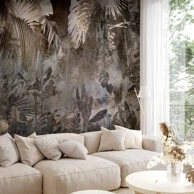 Foto tapeta Mysterious Jungle, 150x105 cm