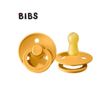 BIBS Gumena duda, žuta