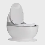 FREEON Glazbena kahlica sa zvukom vode, bijela