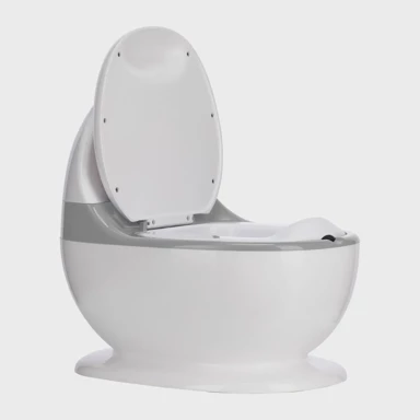 FREEON Glazbena kahlica sa zvukom vode, bijela