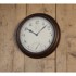 ESSCHERT DESIGN Vanjski zidni sat sa termometrom Design Time