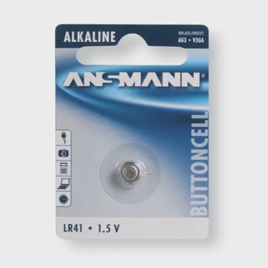 ANSMANN Baterija LR 41, 1.5V