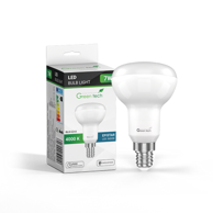 GREEN TECH LED žarulja E14 7 W