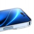 BASEUS Jednostavna prozirna maskica za Apple iPhone 14 Plus