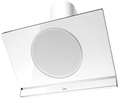 AMICA Zidna kuhinjska napa InIN900WS, 90 cm, 723 m3/h, energetski razred A, bijela
