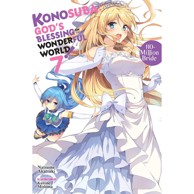 Konosuba: God's Blessing on This Wonderful World! Strip Vol. 7