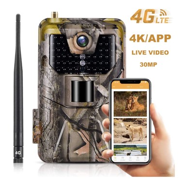 Kamera za lov 4G HC900LTE-LIVE