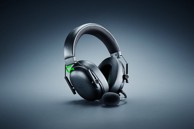 RAZER Gaming slušalice BlackShark V3, USB Type-A, Bluetooth, crna