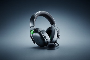 RAZER Gaming slušalice BlackShark V3, USB Type-A, Bluetooth, crna