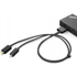 LENOVO USB grafički adapter 4X90U90616, crni