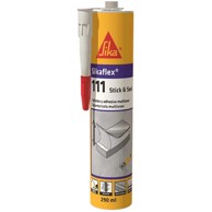 SIKA Sikaflex-111 Stick&Seal specijalno brtvilo, bijelo, 290 ml