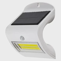 Solarna svjetiljka Opava, LED, 2W, 115 lm, IP44, RA7970, bijela