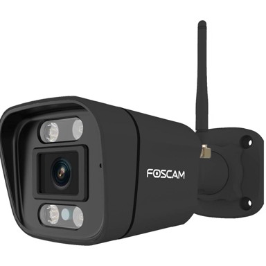 FOSCAM Kamera za video nadzor V5P, crna