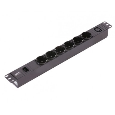 EASY PDU Razdjelnik Basic 1U 10A 230V