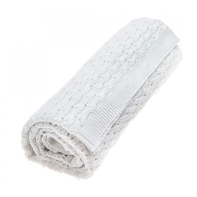 VINTER & BLOOM Deka Grace, bijela