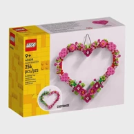 LEGO Ukras u obliku srca 40638