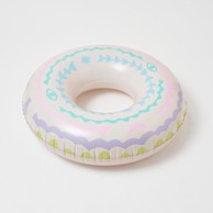 Prsten na napuhavanje Sunnylife Fiesta Mariposa, ø 110 cm